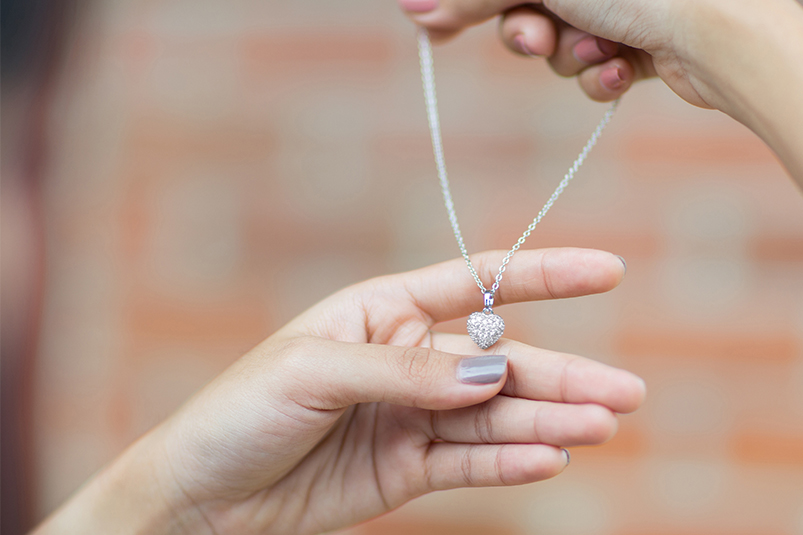Silver Necklaces and Pendants